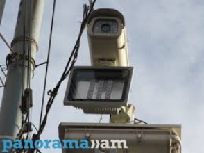 Նոր տեսախցիկներ` Երևանի փողոցներում